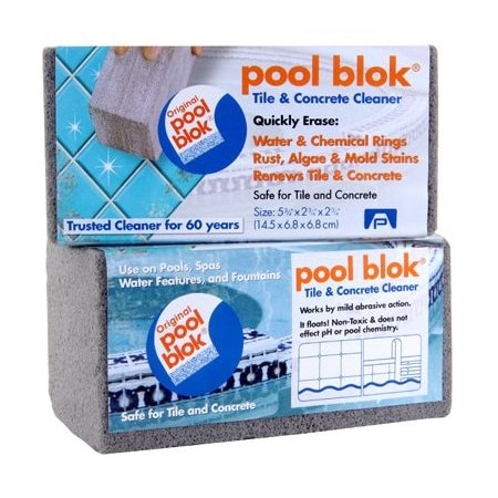 U S Pumice PoolSpa Cleaner Brick PB-12